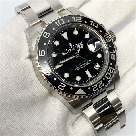 rolex gmt black on black|Rolex gmt price uk.